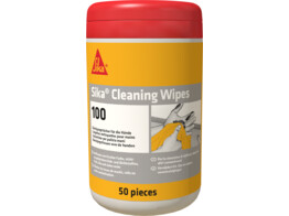Sika Topclean / Cleaning wipes 50 stuks