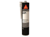 Sikaflex 221 zwart 300ml