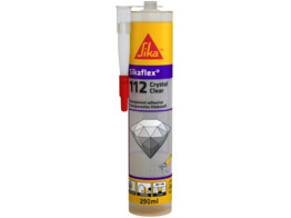 Sikaflex 112 Crystal Clear 290ml