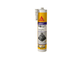 sikaflex 118 extreme grab black 290ml