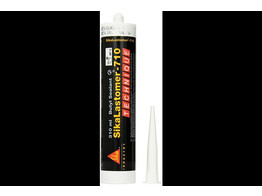Sikalastomer-710 Zwart - 310ml
