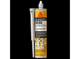 Sika AnchorFix-3030 Comp A B Dual koker 385ml